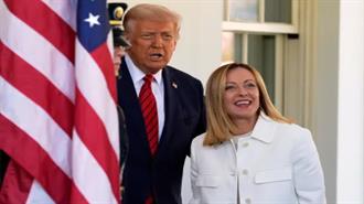 Ιταλία: Μπλόκο Μελόνι στις Κινεζικές Επενδύσεις υπό τον Φόβο Τραμπ